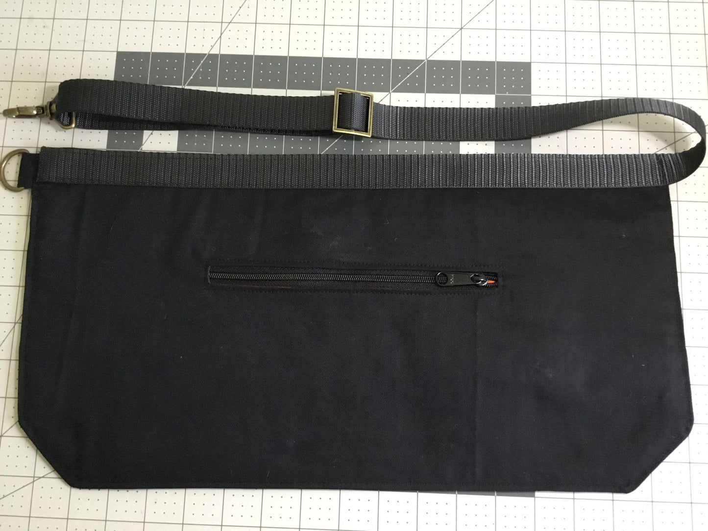 Moody Market Apron Pattern