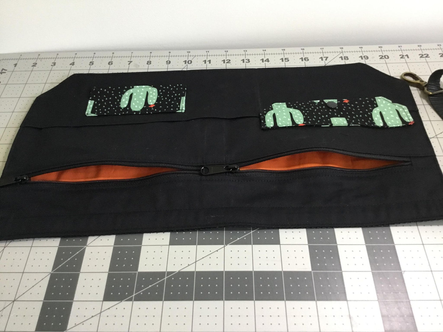 Moody Market Apron Pattern