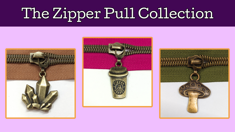 Zipper Pulls