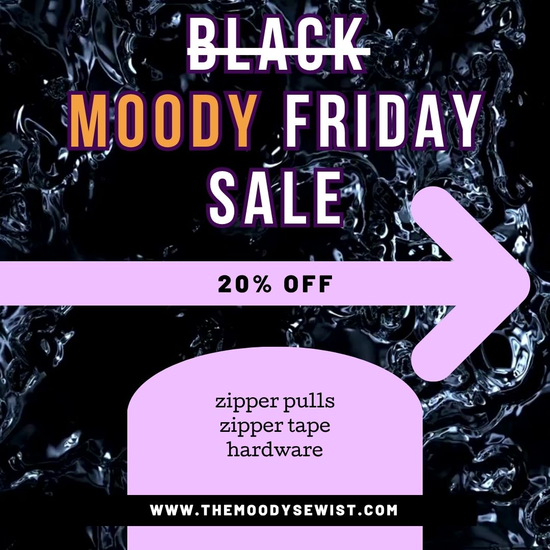 MOODY FRIDAY 20% Off