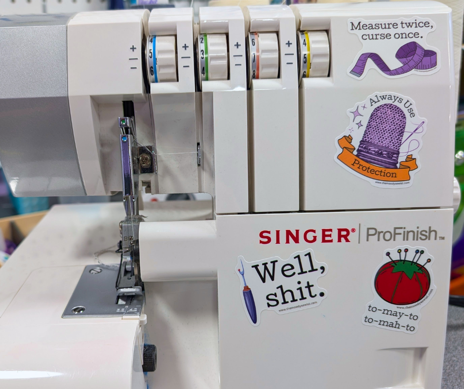 Vinyl Sticker - To-may-to To-mah-to