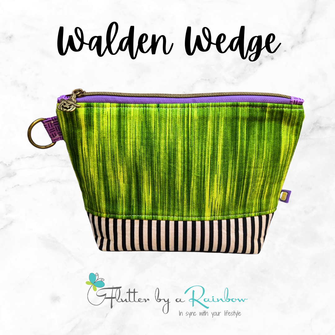 Walden Wedge - Halloween