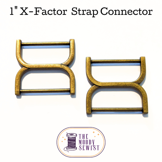 X Factor Strap Connectors - Pack of 4