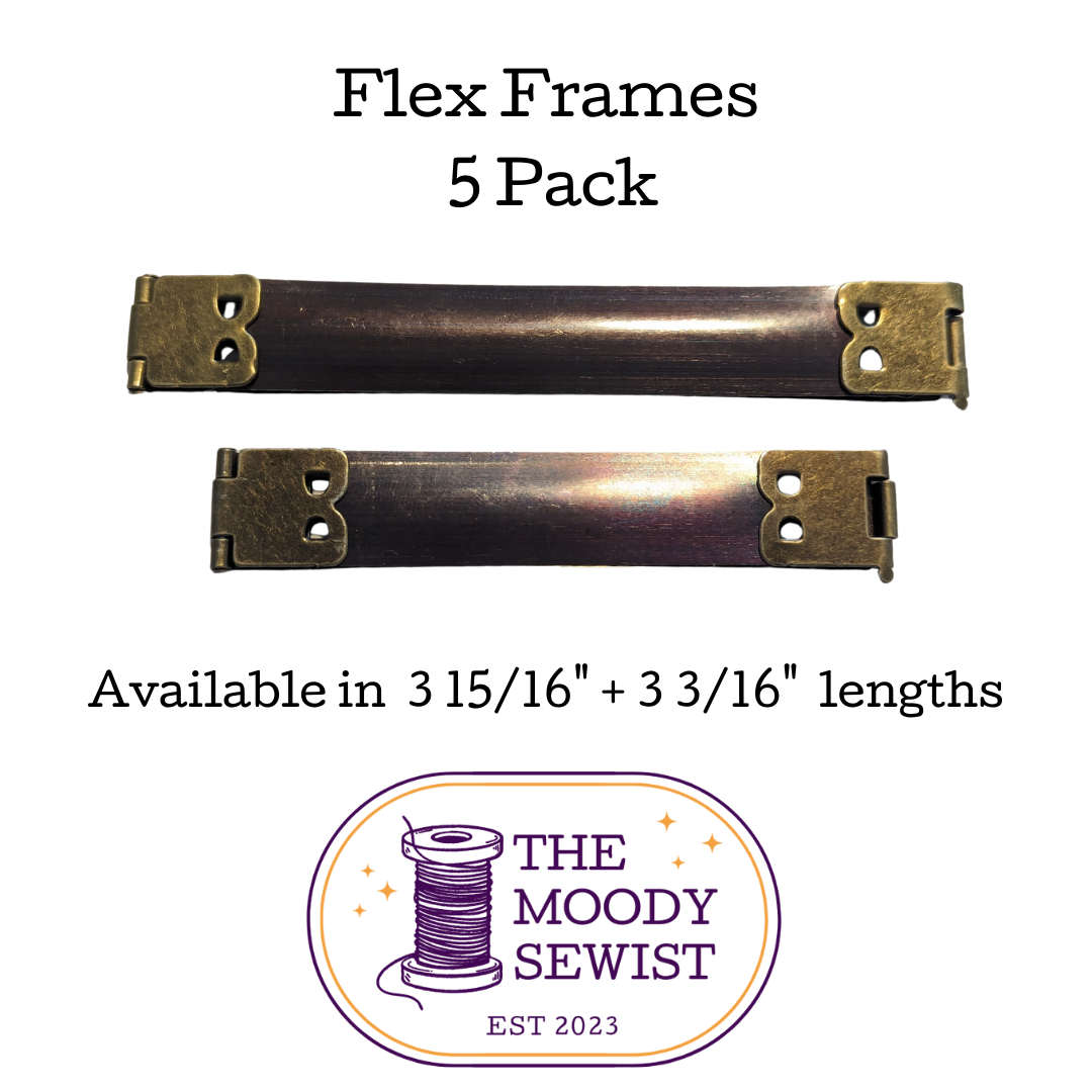 Flex Frames - Set of 5 – The Moody Sewist.