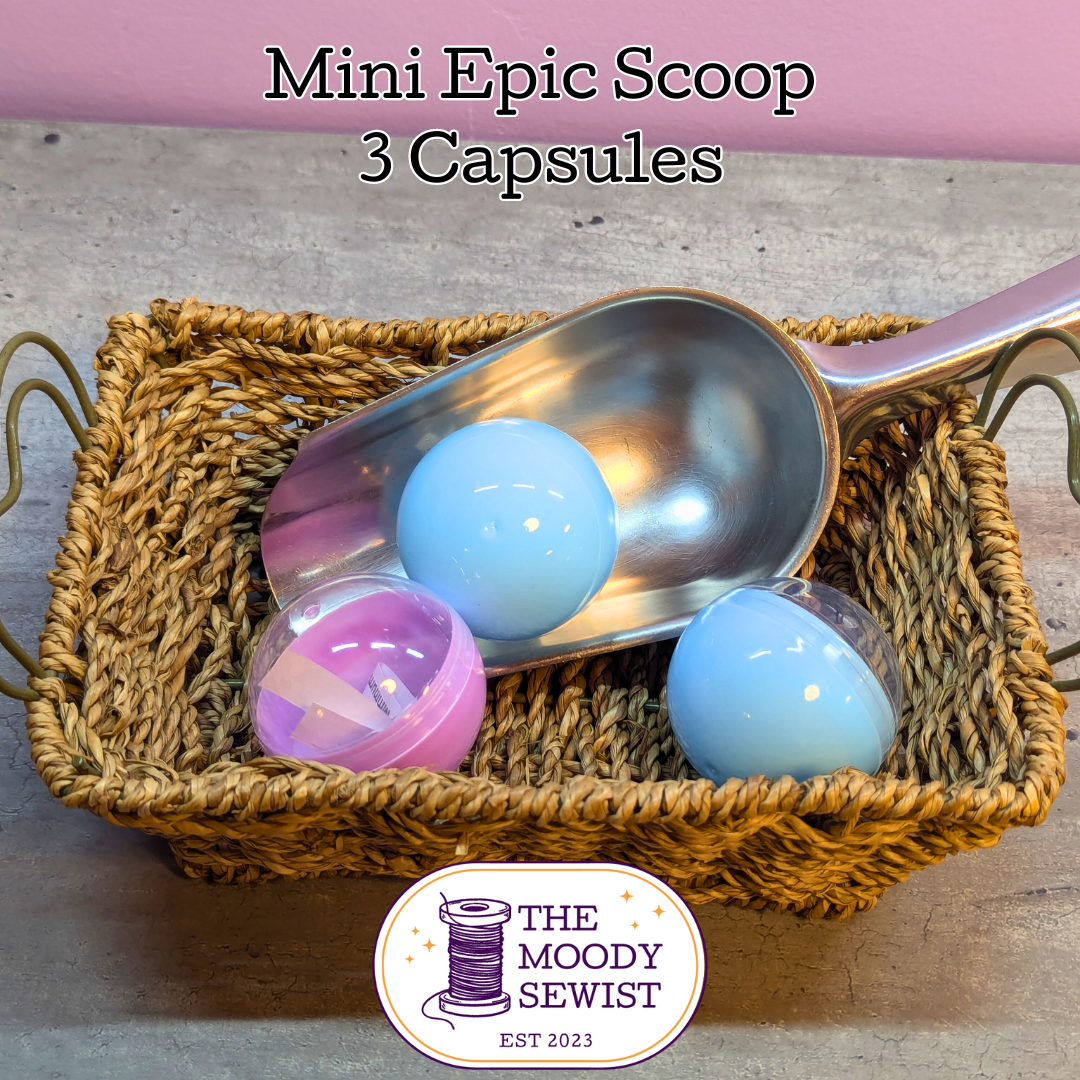 Moody Mystery Scoops - NOW AVAILABLE!