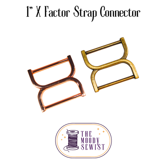 X Factor Strap Connectors - Pack of 4