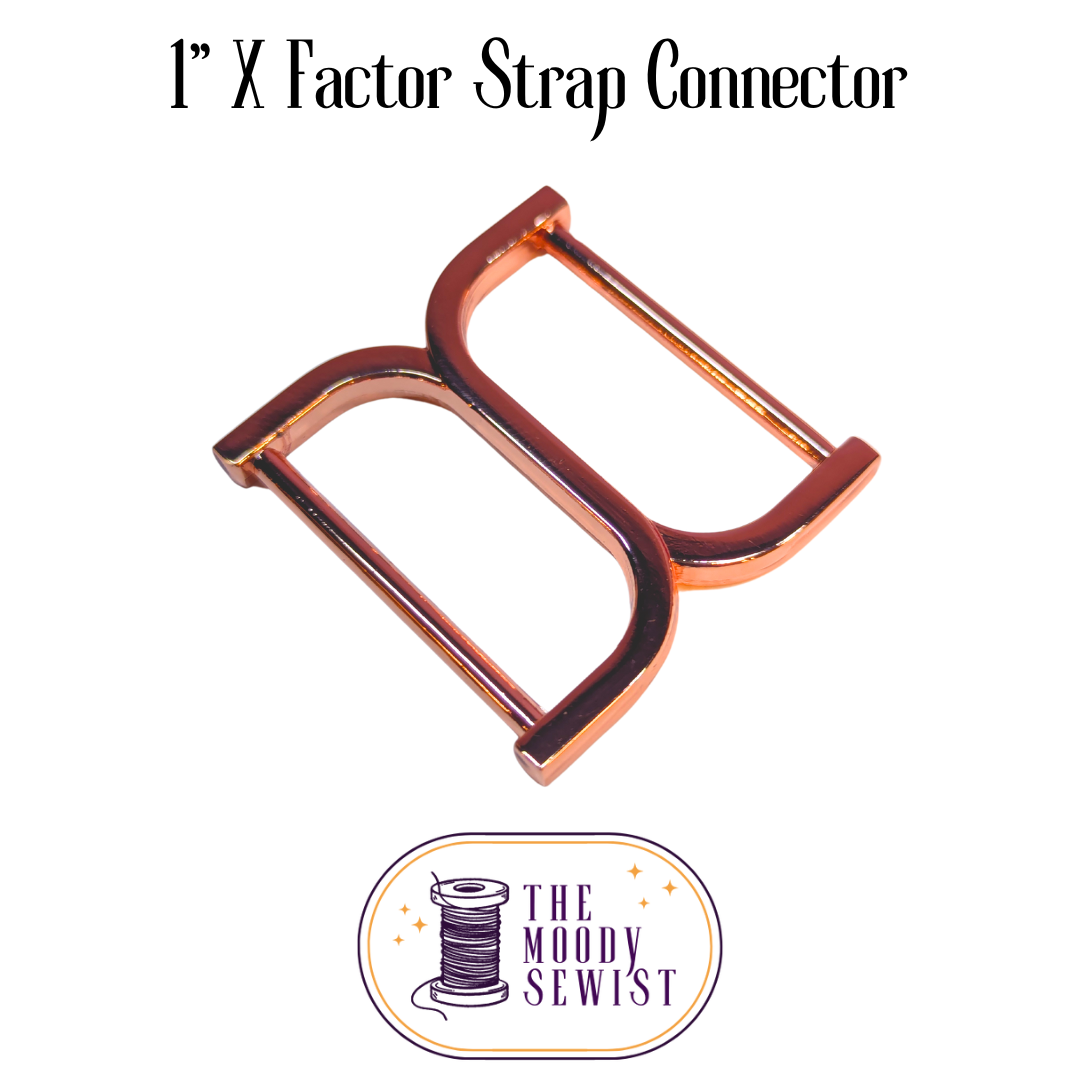 X Factor Strap Connectors - Pack of 4