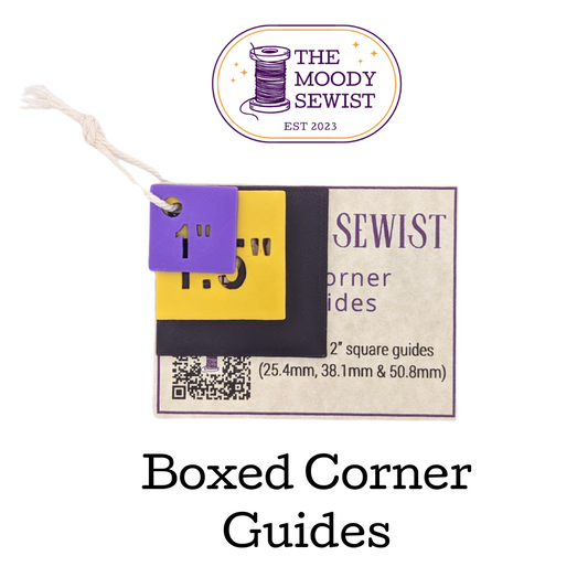 Boxed Corner Guides