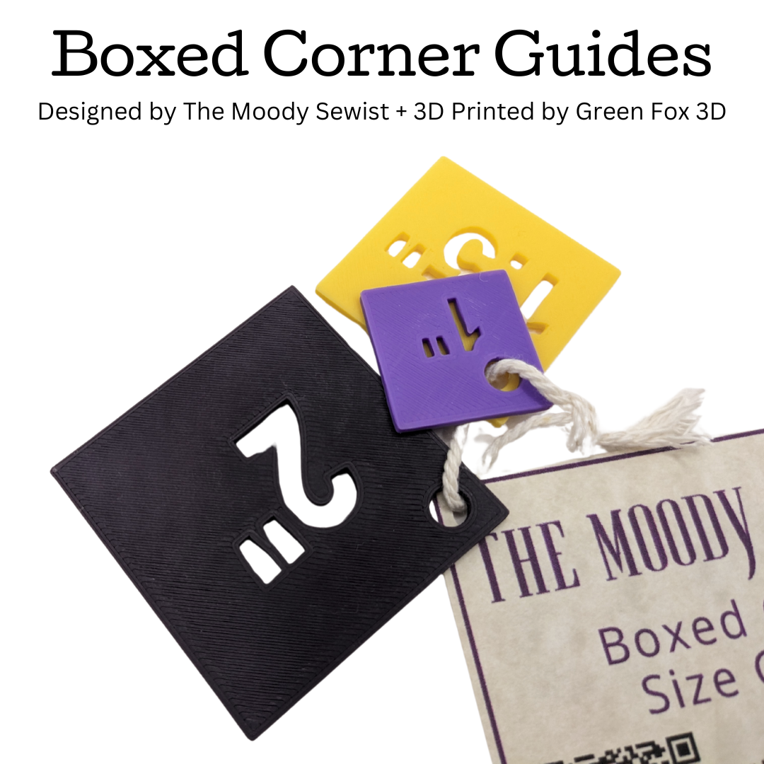 Boxed Corner Guides