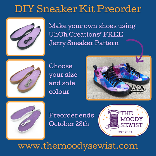 Sneaker Kit Preorder - Closes October 28th