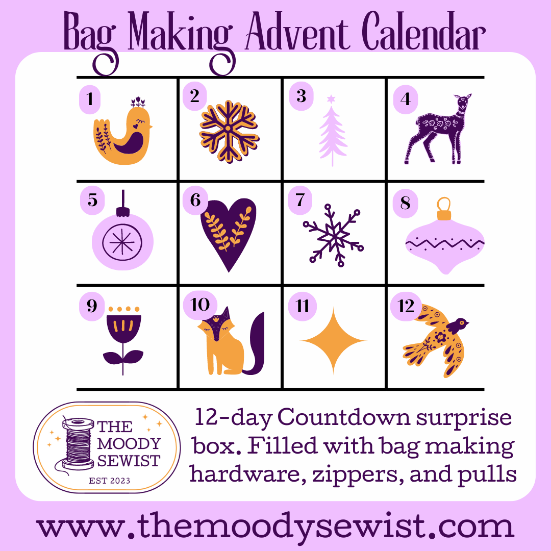 Advent Calendar: 12-Day Countdown Surprise Box